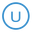 u
