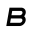 b