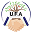 u
