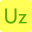 u