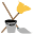 u