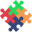 u