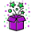u