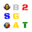 b