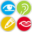 u