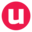 u