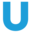u