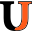 u