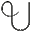 u
