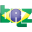 b
