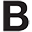 b
