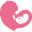 u