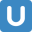 u