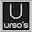 u