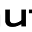 u