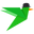 u