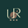 u