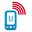 u