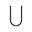 u