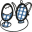 u