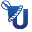 u