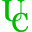 u