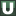 u