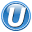 u