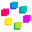 u