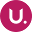 u