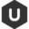 u