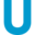 u
