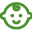 u