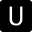 u
