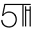 5