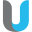 u