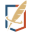 u