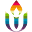 u