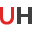 u