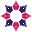 u
