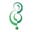 u