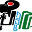 u