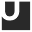 u
