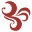 u