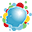 u