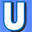 u