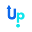 u