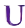 u