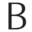 b