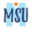 u
